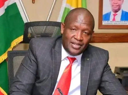 Chaos in Kericho as Governor Mutai Faces Second Impeachment Over Ksh85 Million Scandal