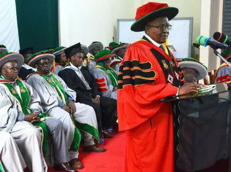 Egerton University VC to students: Internet never forgets