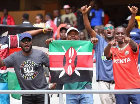 Stars align for Kenya in thrilling CHAN victory over DRC