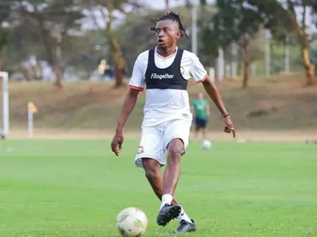 CHAN 2024: Siraj Mohammed Reveals How Benni McCarthy’s Masterplan Kept 10-Man Harambee Stars Calm