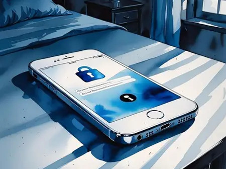 My Husband Changed His Phone Password – What Now