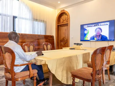 Former President Endorsed to Join Uhuru, Obasanjo, & 2 Others as DRC Peace Facilitators