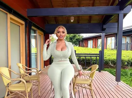 Cashmeer Sayyid reveals how losing her parents shaped her