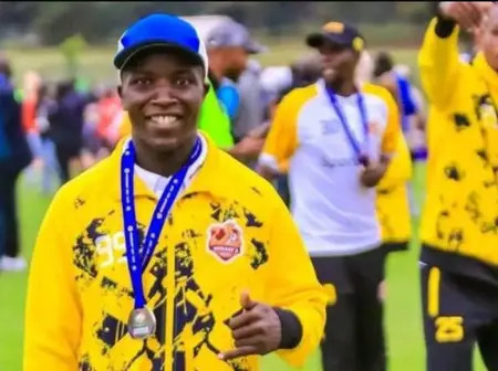 Murang’a Seal’s Player Apologises After Mocking Harambee Stars’ CHAN Elimination