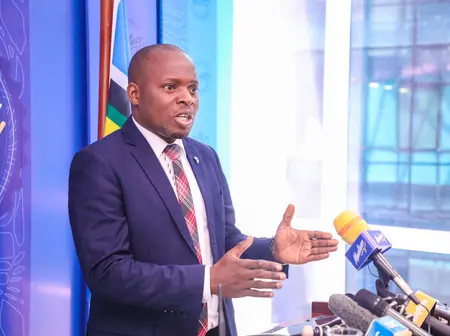 Tanzanian Government Adresses Claims Of Kenyans Buying All Tickets For Morocco Clash