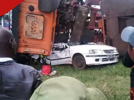 Sorrow as Nakuru Man Is Killed in Accident During Test Drive