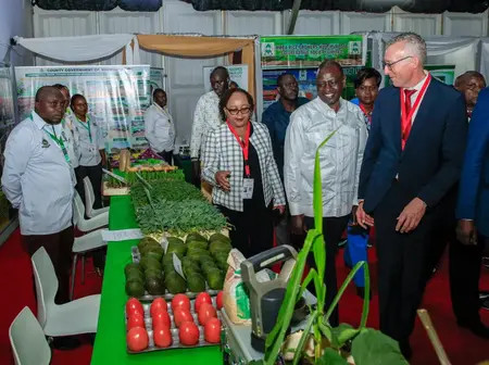 Waiguru Urges Kenyans to Support Counties, Showcases Kirinyaga as Devolution Benchmark