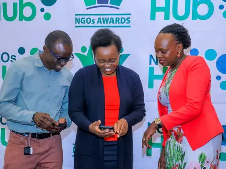 NGO Awards 2025 launched in Nairobi amid call for diversified funding