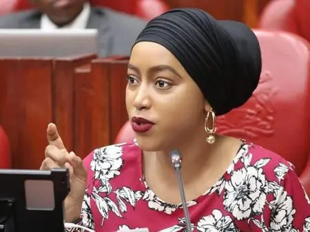 Senator Hezena granted restraining order against her ex