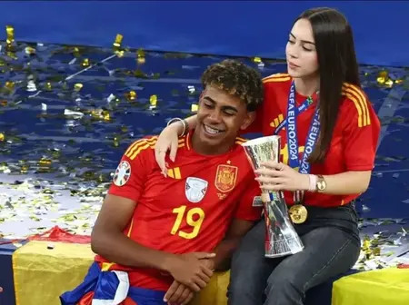 Alex Padilla Denies Cheating on Barcelona Star Lamine Yamal
