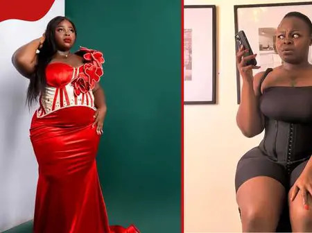 Pritty Vishy Throws Jab at Preacher After Body Transformation: “Body Shamed Me”