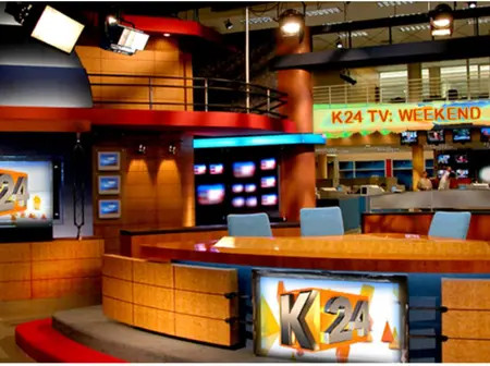 K24TV Clarifies Reports of Shutting Down
