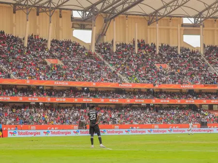 CHAN 2024: CAF Reportedly Freezes Ticket Sales For Kasarani Matches