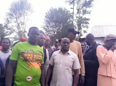 Malava to Farouk: You are welcome, continue empowering