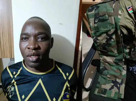 DCI arrests TikToker ‘Mosquito’ over viral incitement video