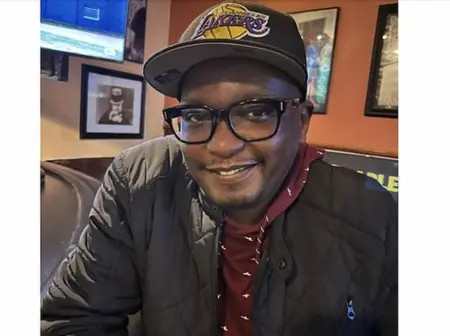 The Passing Away of Evanson Muriithi Mukira in LA, California