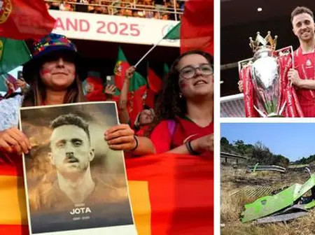 Shock as Fraud Claims Rock Diogo Jota Foundation