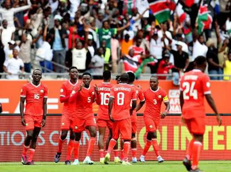 Kenya vs Zambia: Why Harambee Stars Midfielder Wants Team to Maintain Humility