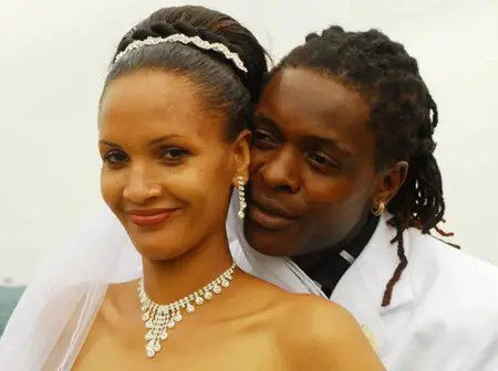 Jose Chameleone’s wife Daniella Atim files for divorce over desertion and emotional neglect; Seeks custody of five children and ownership of Sseguku matrimonial home