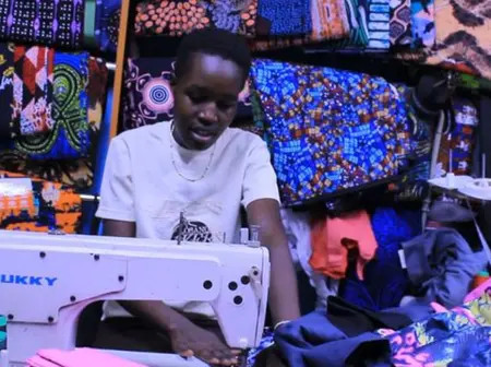 Needle, thread, nation: Stitching together a regional fashion powerhouse
