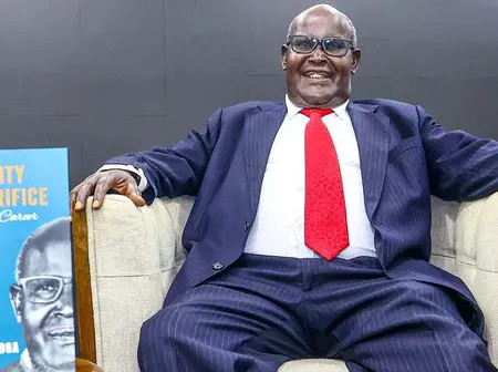 Raising daughters, leading courts, and writing history: Judge Lee Muthoga’s story