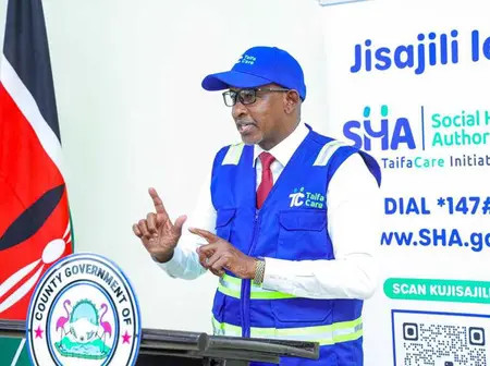SHA scandal raises questions over Duale’s leadership and family links