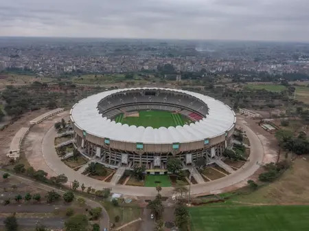 CAF Imposes Strict Security Measures On Kenya After Kasarani Lapses