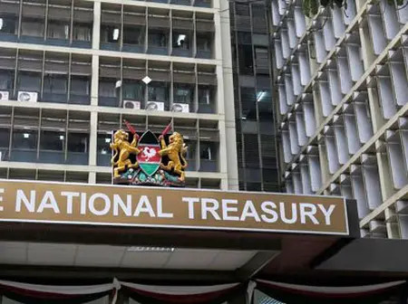 Treasury keen on to clearing Ksh 146.2B pending bills backlog
