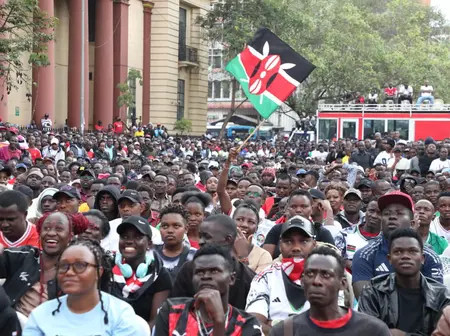 Harambee Stars beat Zambia 1-0 to finish top in Group ‘A’ of 2024 Chan