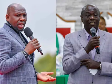 Murkomen Issues Ultimatum Over Gachagua’s Kamukunji Rally