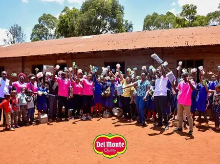 How Del Monte Is Cultivating Minds, Not Just Pineapples