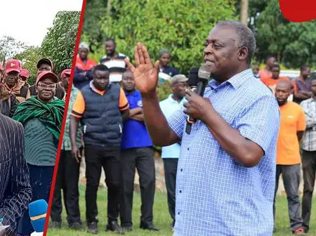 Cyrus Jirongo’s United Democratic Party Unveils Plan to Increase its Popularity in Kakamega