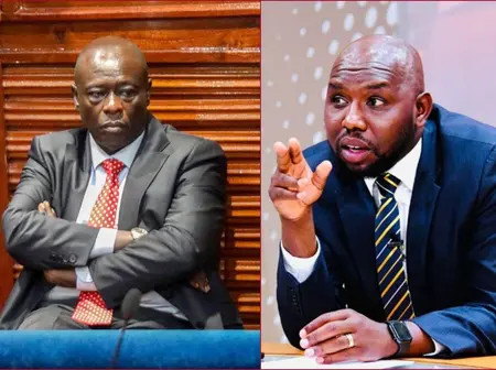 CS Murkomen Breaks Silence After Attack on Gachagua Convoy