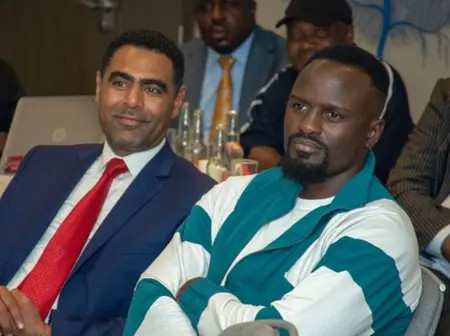 Hussein Mohammed Sets Record Straight on Relations with Deputy Mariga