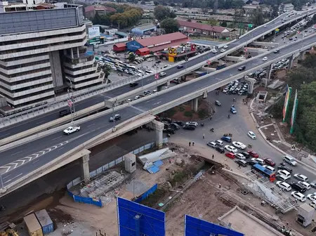 Nairobi makeover: Beijing-inspired underground corridor to ease traffic [Photos]