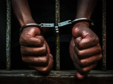 Officer Arrested After Losing Pistol in Kehancha, Migori County