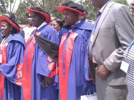 Invest in Income-Generating Activities, TVETs Told