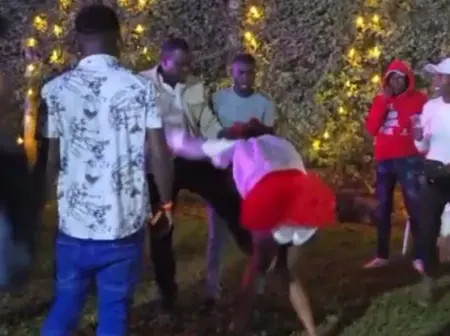 Man caught in viral video assaulting content creator Bella Comedy arrested