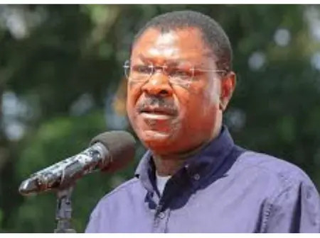 EACC addresses reports of raid on Speaker Wetang’ula’s residence