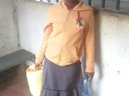 Two arrested in Nyatike over suspected cannabis and illicit alcohol