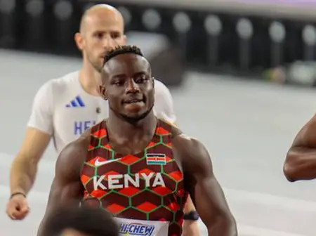 Africa’s Fastest Man Ferdinand Omanyala Drops Heartbreaking News Ahead of Diamond League Final