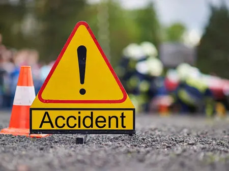 Police officer killed in accident on Kenol-Murang’a Road