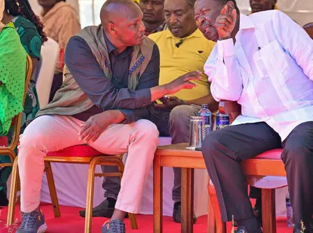 Headache for UDA choice in Malava, fraudsters target party hopefuls