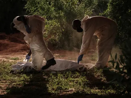 Kwa Binzaro: New horror unfolds as 13 fresh graves discovered, 11 deaths confirmed