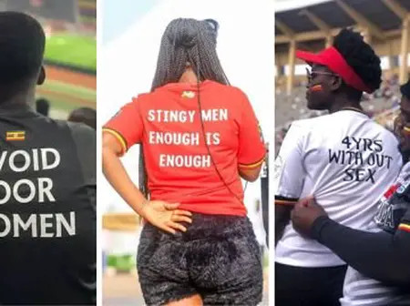 CHAN 2024: Why Uganda Has Put Brakes on Funny and Vulgar Jersey Names at Namboole Stadium