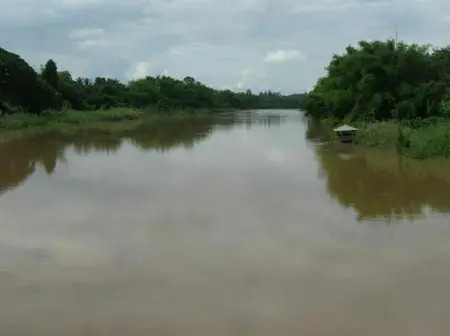 Body Discovered in a River in Ruiru