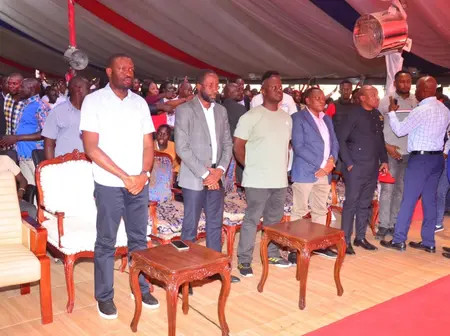 Kenya Moja MPs accuse President Ruto of shielding corruption in executive