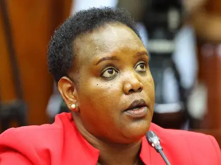 Former CS Florence Bore Appointed Kenya Ambassador To Namibia