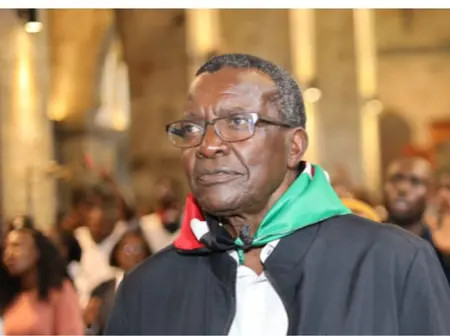 Maraga terms Raila-Ruto NADCO committee as an ‘insult against intelligence of Kenyans’