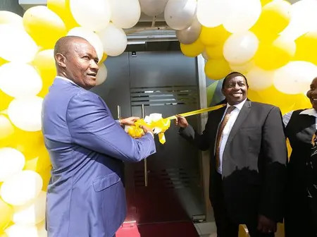 Sidian Bank Unveils Its 49th Branch in Olkalou In Nyandarua County